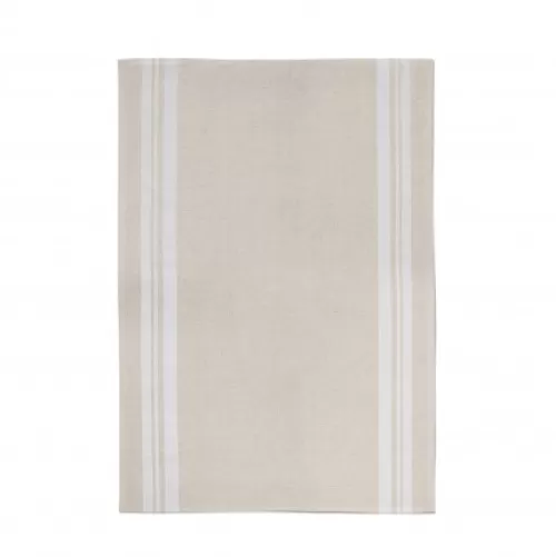 Jean-Vier Tea Towel^Tea Towel White