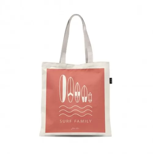 Jean-Vier Tote Bag^Tote Bag Orange