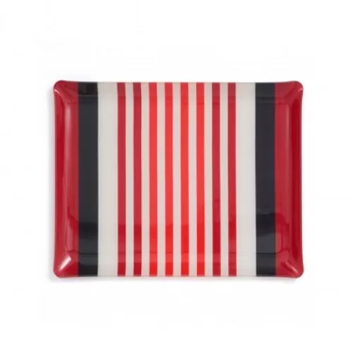 Jean-Vier Tray^Tray Red