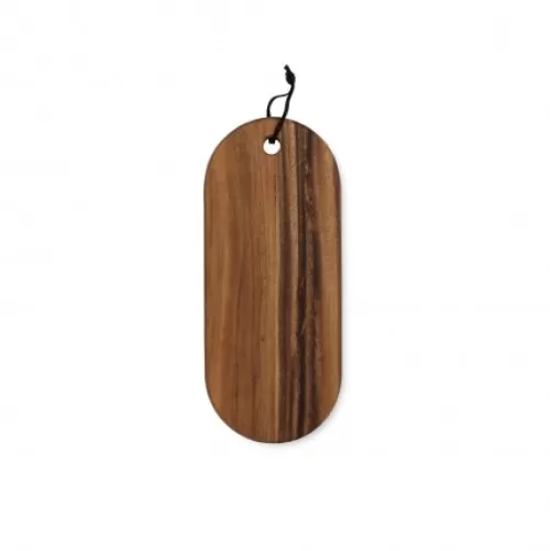 Jean-Vier Wooden Chopping Board^Wooden Chopping Board Brown